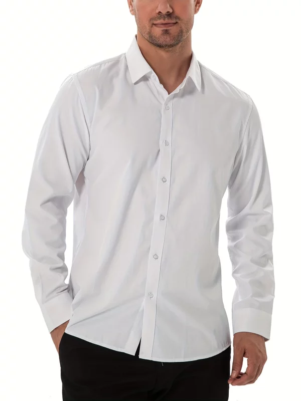 chemise blance
